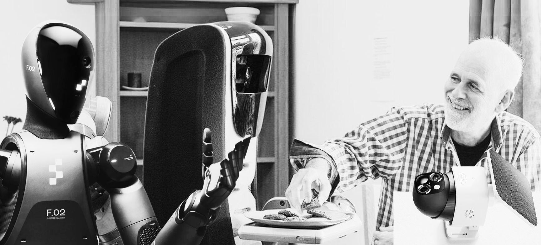 The Future Of Robotics In Senior Living